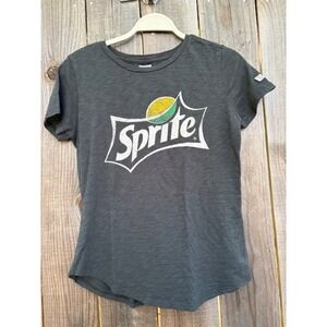Tailgate Sprite Graphic T-Shirt Short Sleeve Crew Neck Tee Top, Small